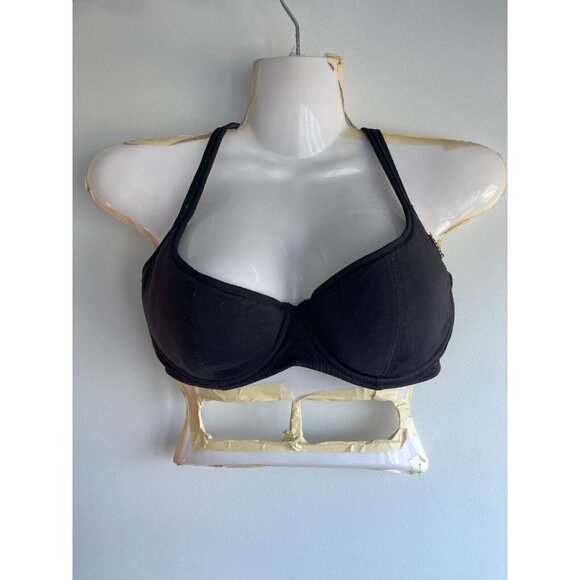 Navy Blue Demi Bra - Picture 12 of 13